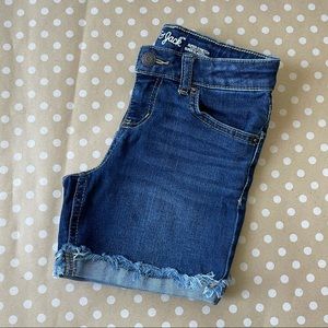 📦 Cat & Jack Super Stretch MIDI Shorts